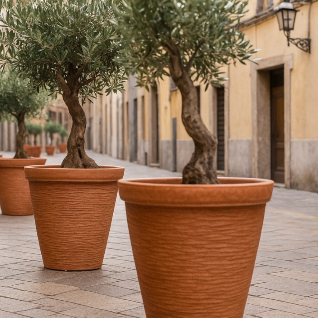 Flower planters