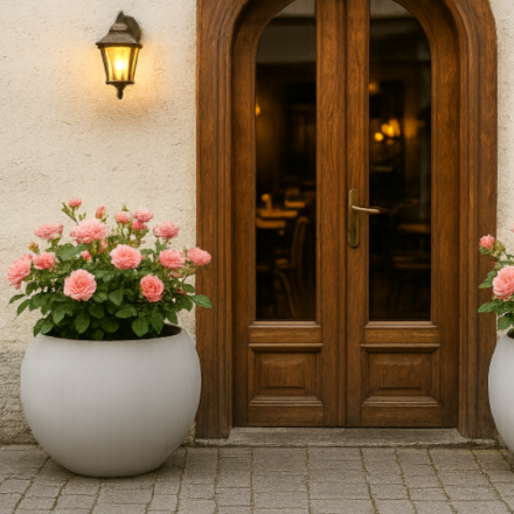 pots and planters Arinfa