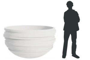 pots and planters Arinfa