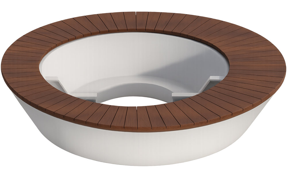 pots and planters Arinfa