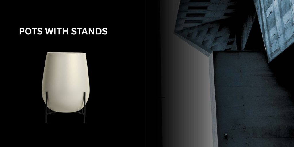 ARINFA Fiberglass planters