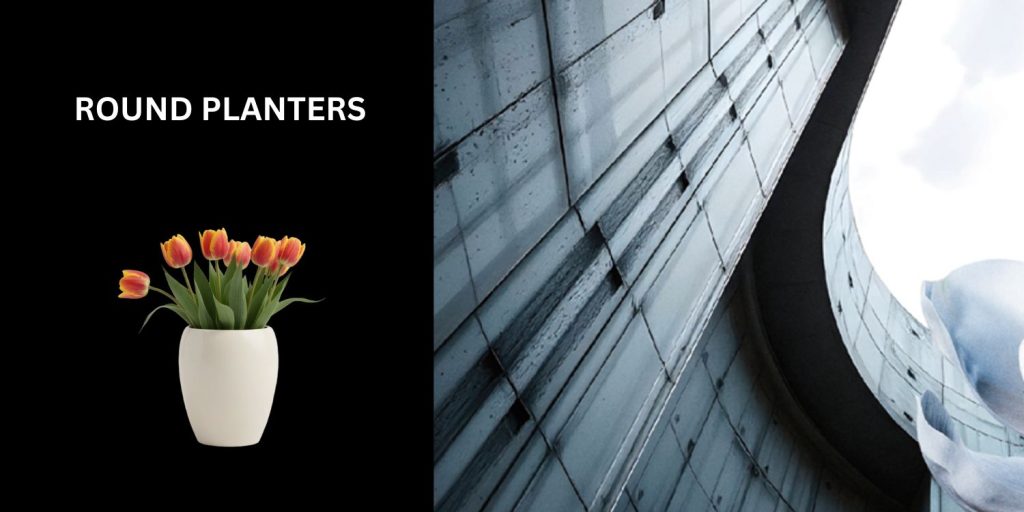 ARINFA Fiberglass planters