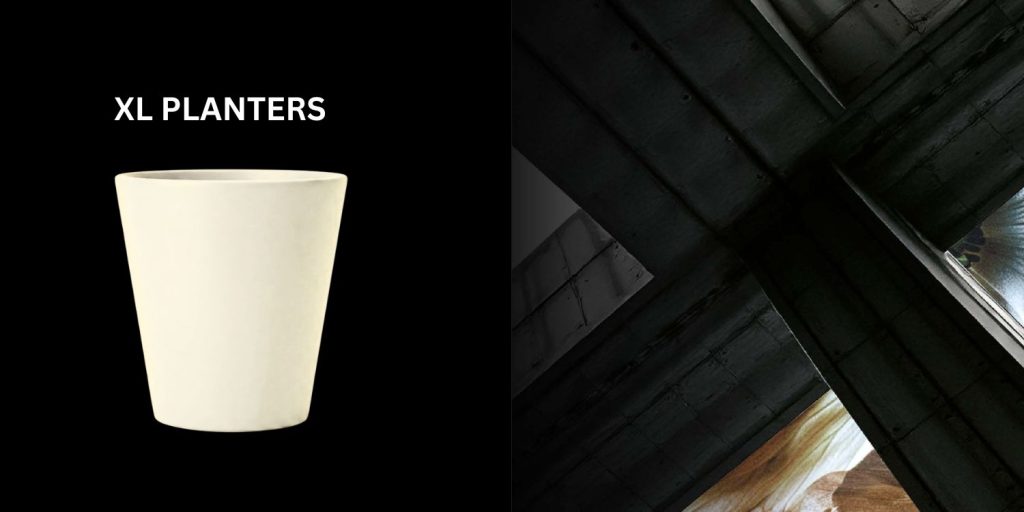 ARINFA Fiberglass planters