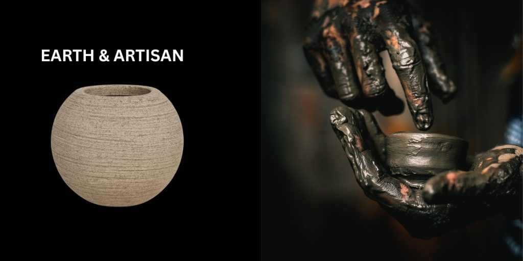 ARINFA Fiberglass planters