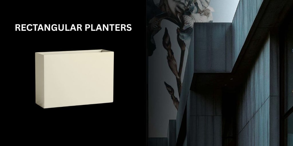 ARINFA Fiberglass planters