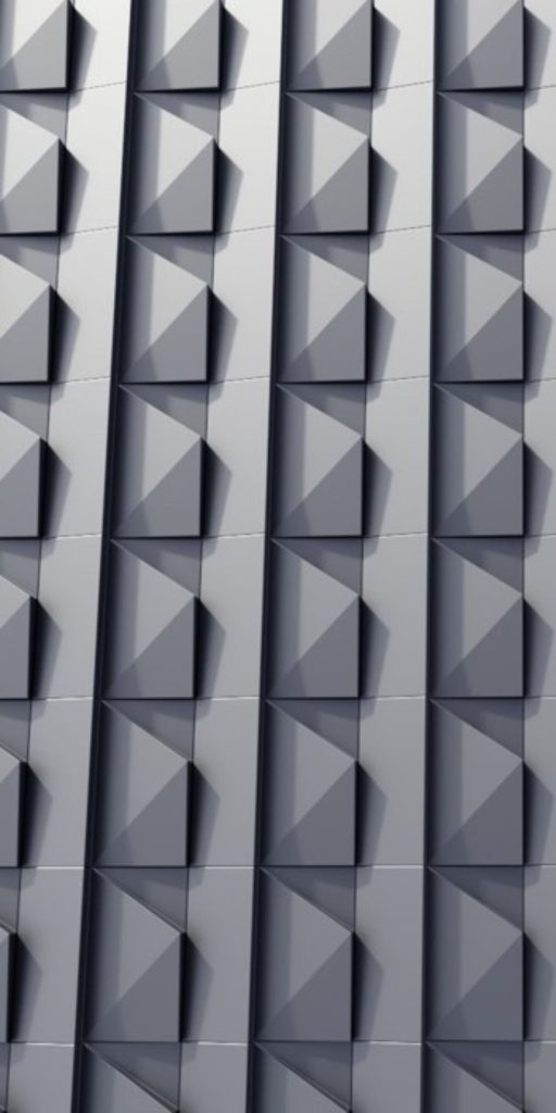 ARINFA Fiberglass Facade Panels