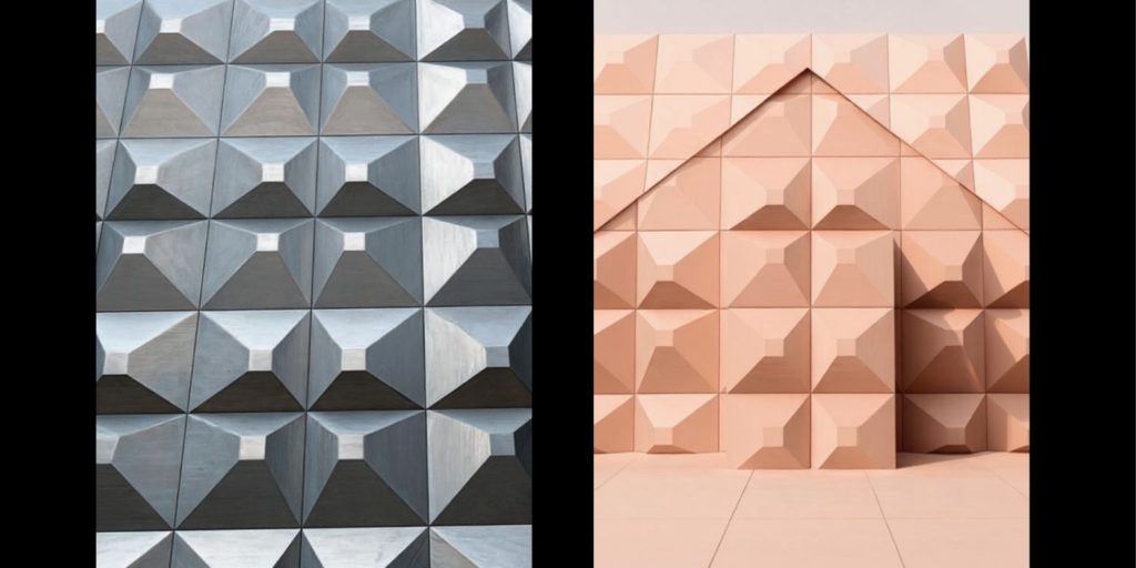 ARINFA Fiberglass Facade Panels