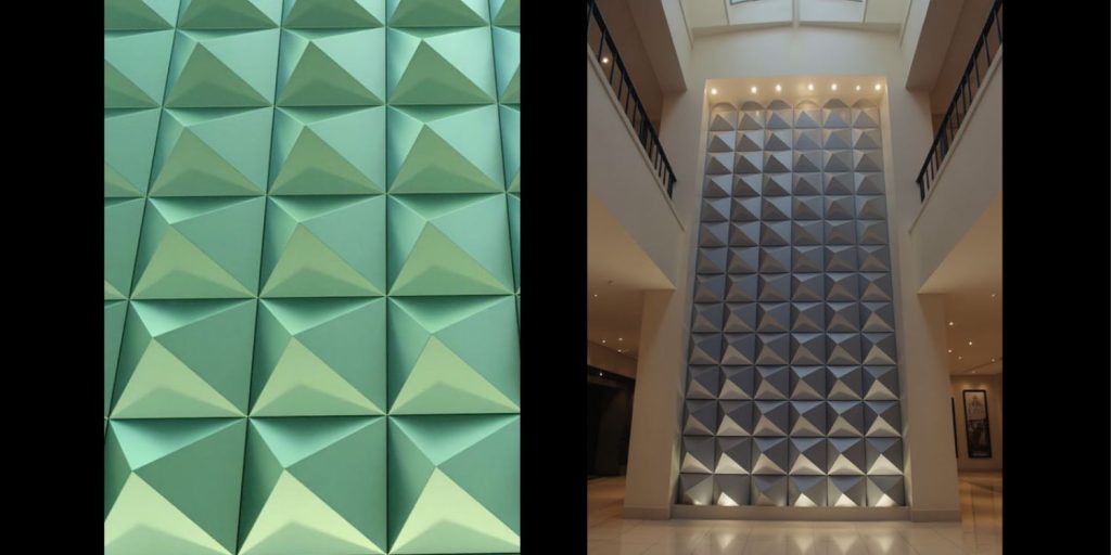 ARINFA Fiberglass Facade Panels