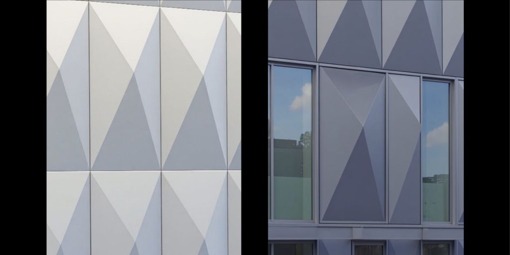 ARINFA Fiberglass Facade Panels