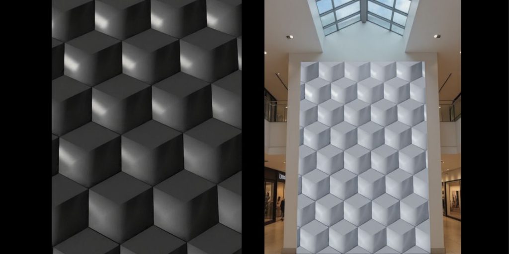 ARINFA Fiberglass Facade Panels