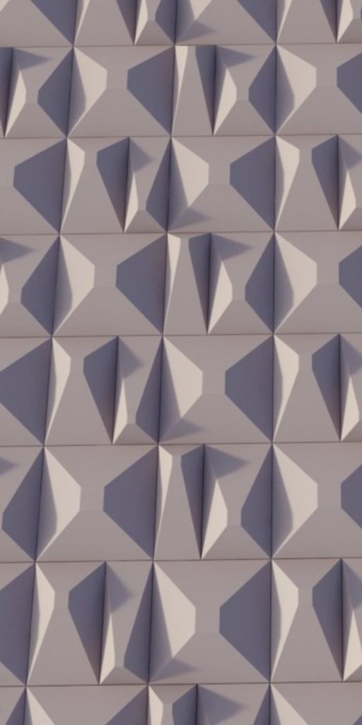 ARINFA Fiberglass Facade Panels