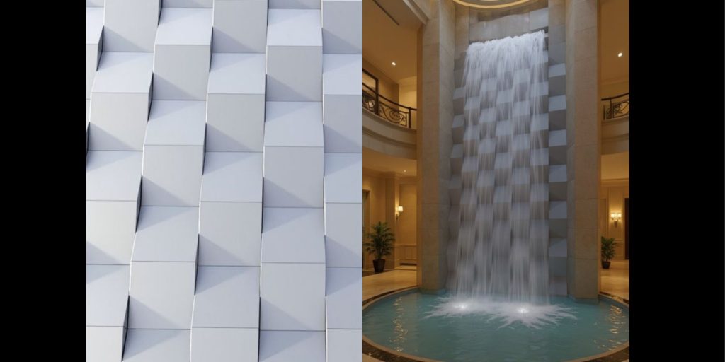 ARINFA Fiberglass Facade Panels