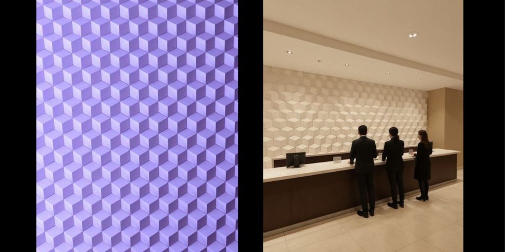 ARINFA Fiberglass Facade Panels