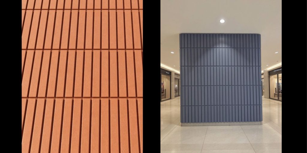 ARINFA Fiberglass Facade Panels