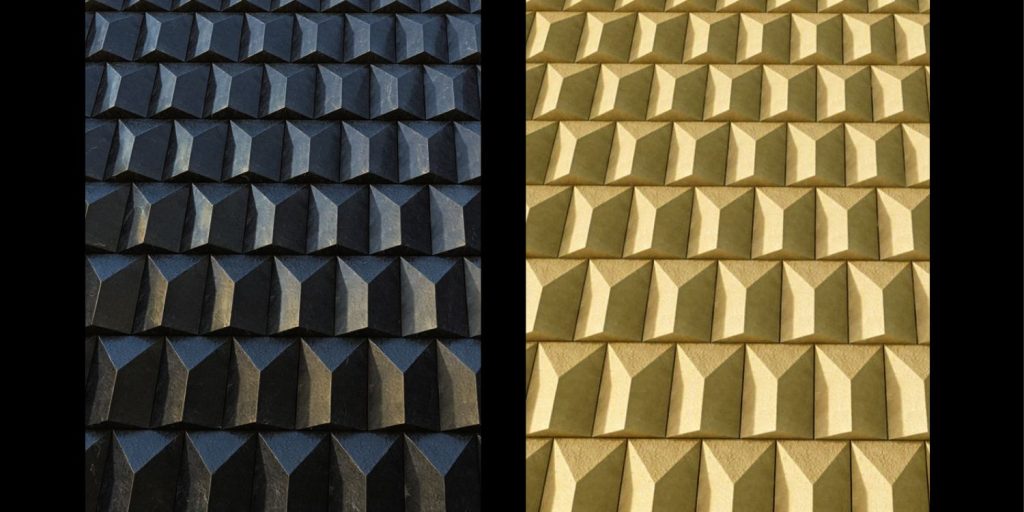 ARINFA Fiberglass Facade Panels