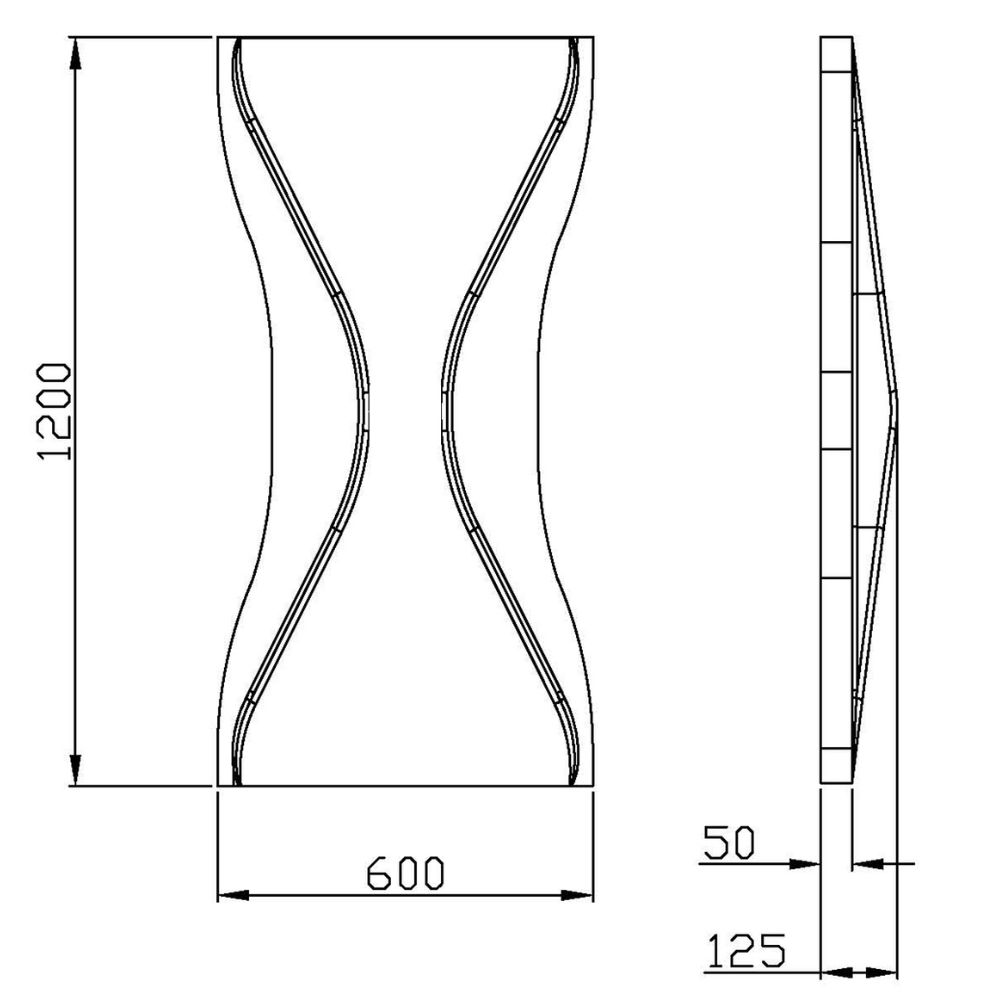 ARINFA Fiberglass Facade Panels