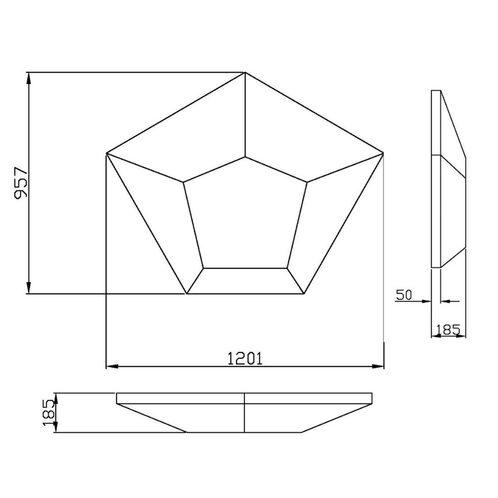 ARINFA Fiberglass Facade Panels