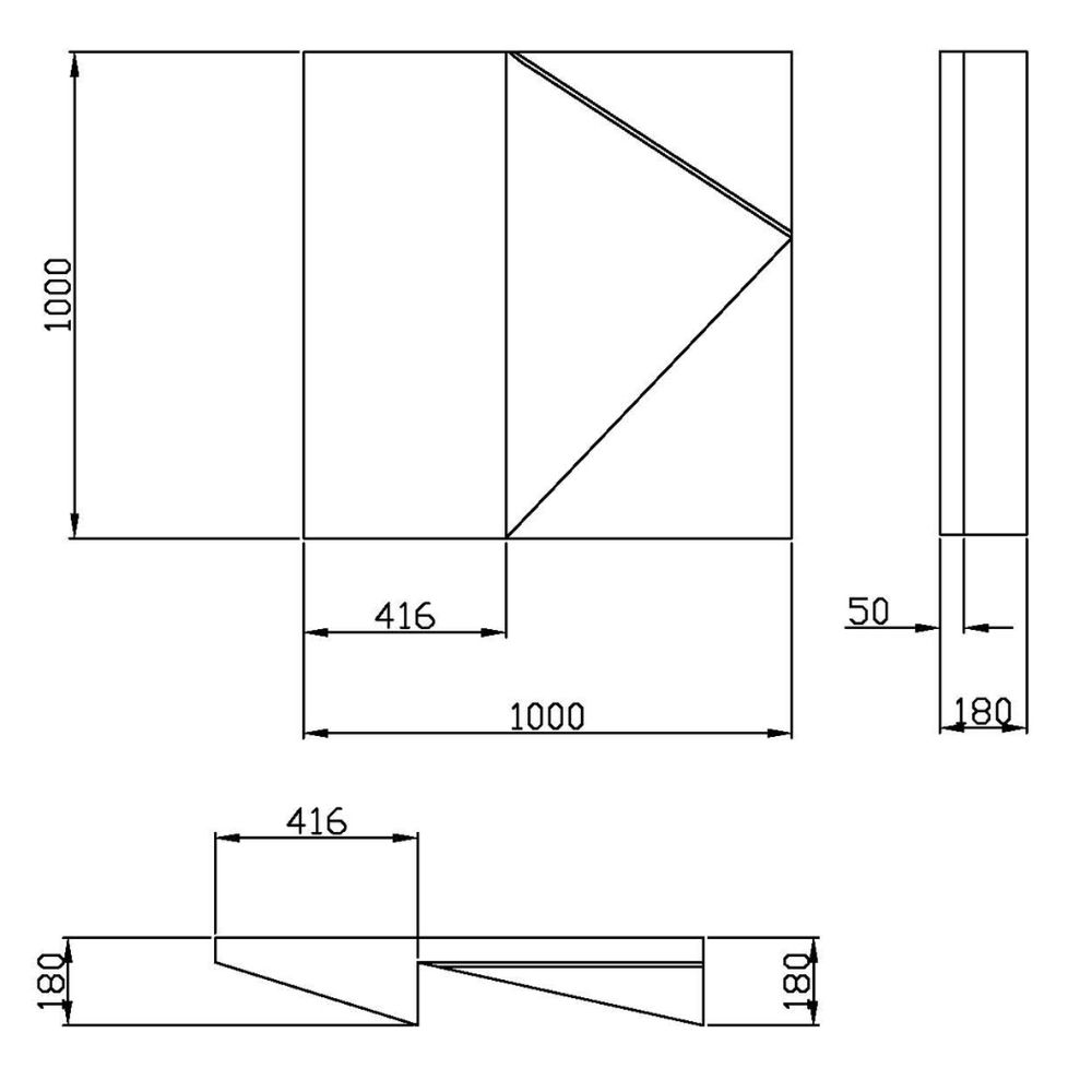 ARINFA Fiberglass Facade Panels