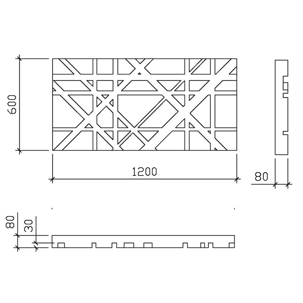 ARINFA Fiberglass Facade Panels