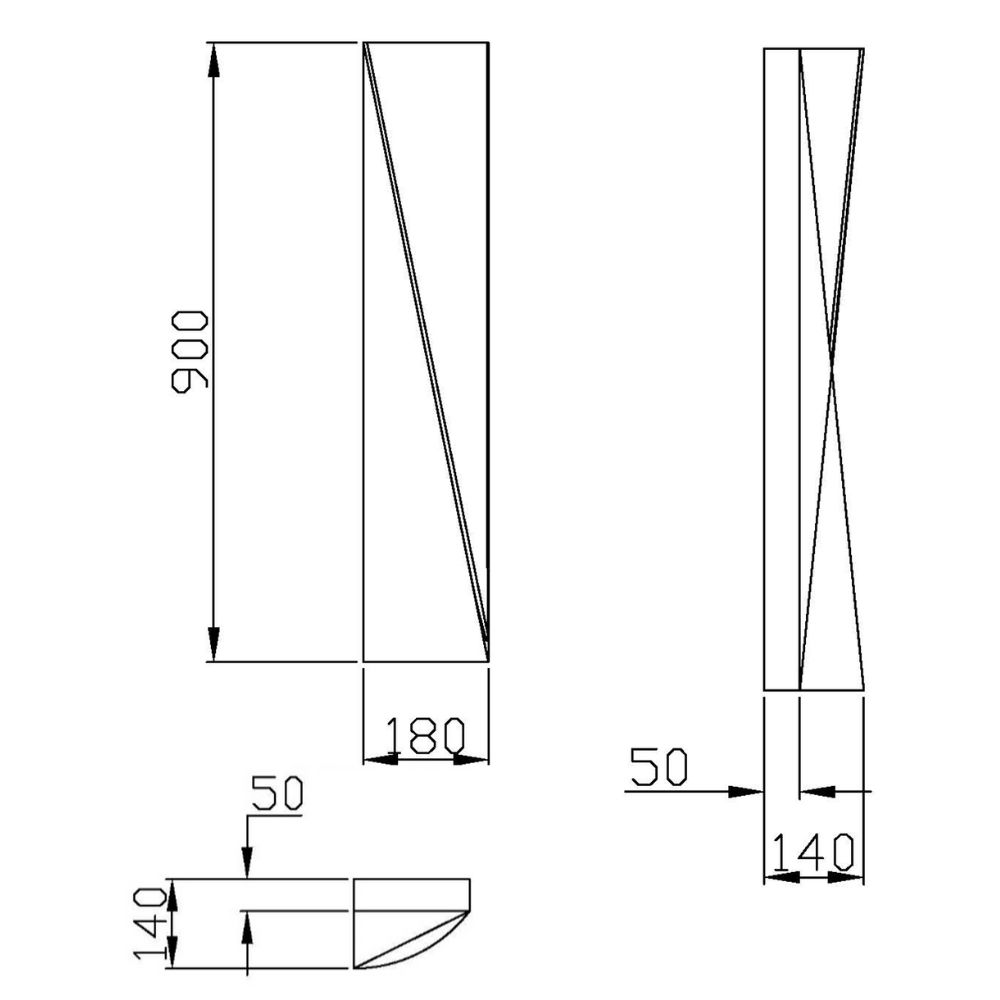 ARINFA Fiberglass Facade Panels