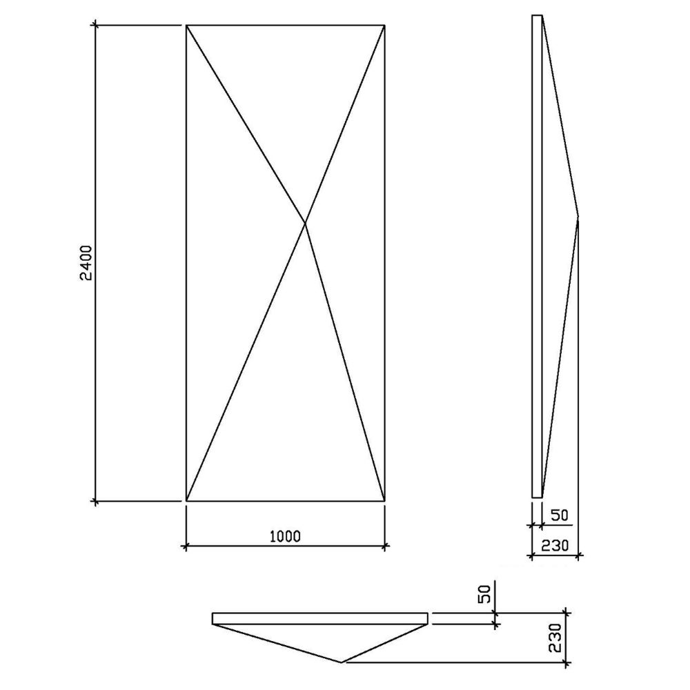 ARINFA Fiberglass Facade Panels