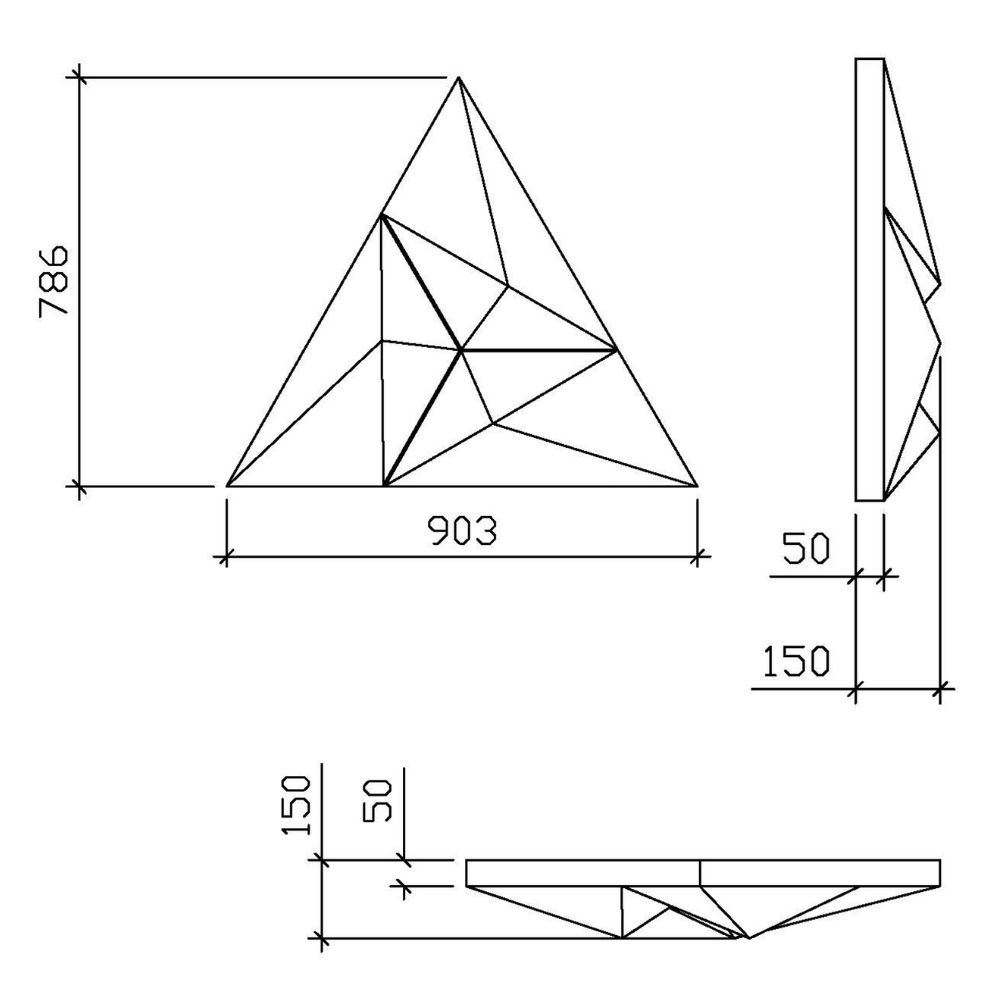 ARINFA Fiberglass Facade Panels