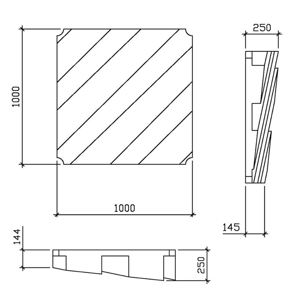 ARINFA Fiberglass Facade Panels