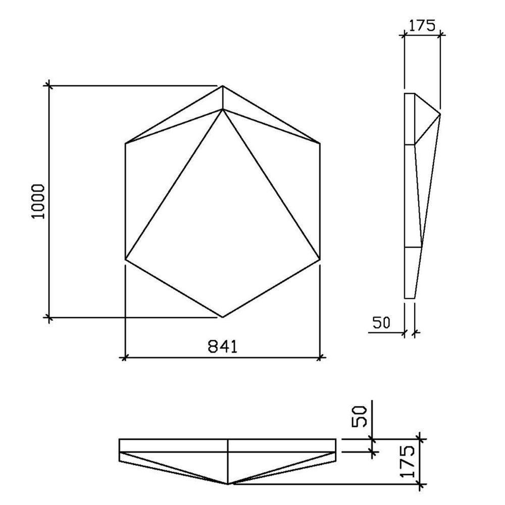ARINFA Fiberglass Facade Panels