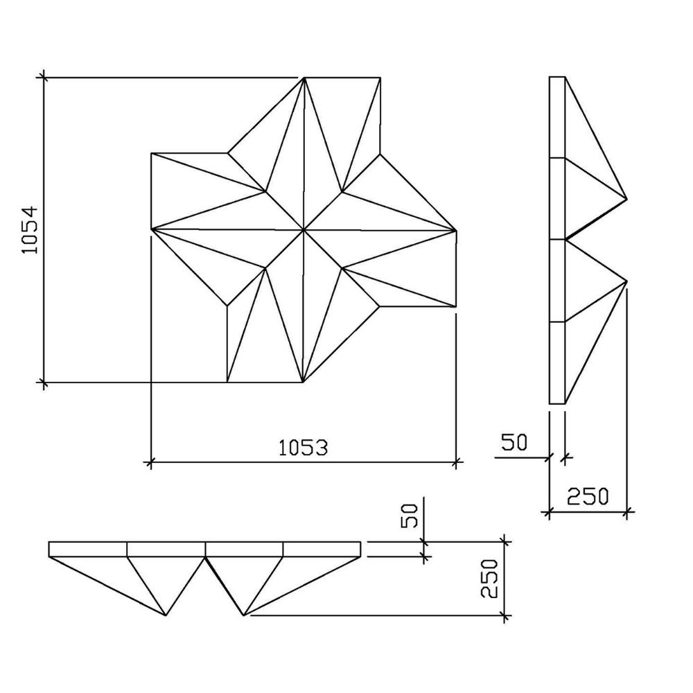 ARINFA Fiberglass Facade Panels