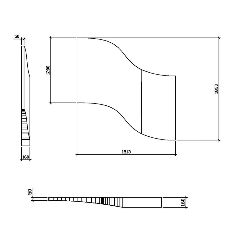 ARINFA Fiberglass Facade Panels